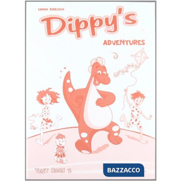 M-DIPPY'S ADVEN 2 TEST BOOK