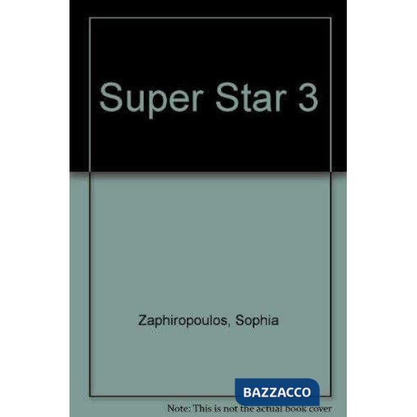 SUPER STAR 3 CD'S