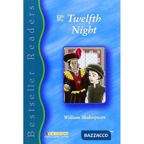 BESTSELLER3: TWELFTH NIGHT + CD