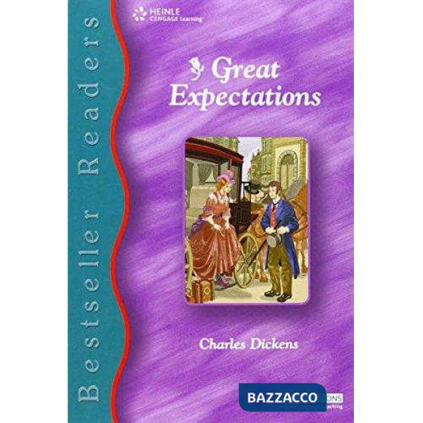 BESTSELLER4: GREAT EXPECTAT + CD