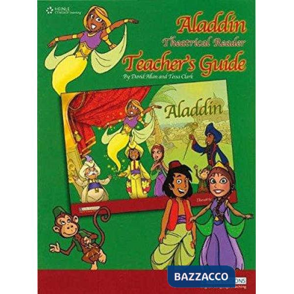 THEATRIC4: ALADDIN TEACHER GUID