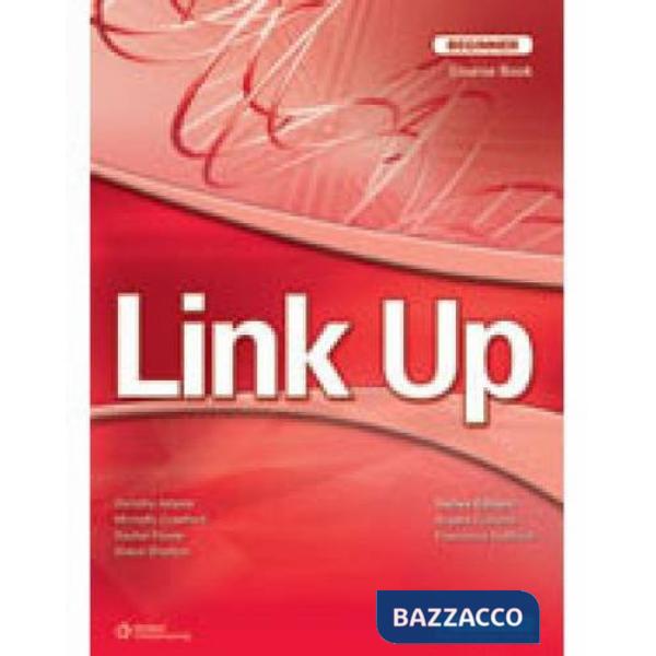 LINK UP BEGINNER TEST BOOK