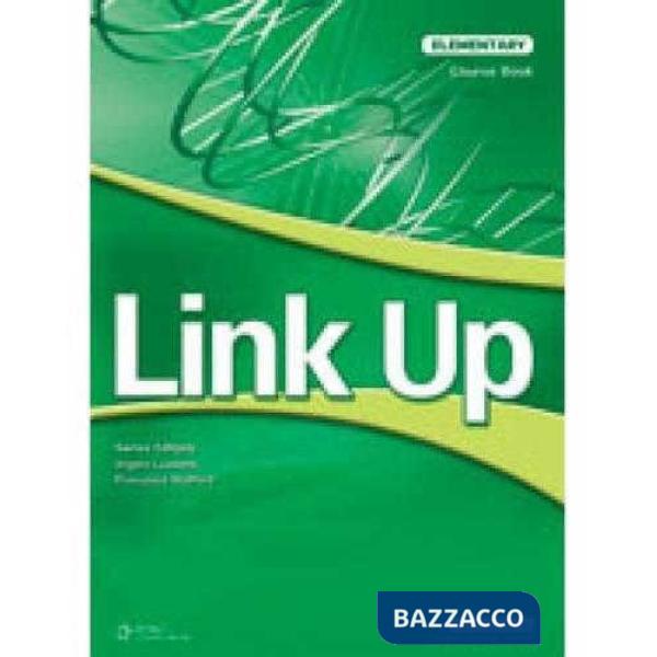 LINK UP ELEMENTARY STUDENT + CD