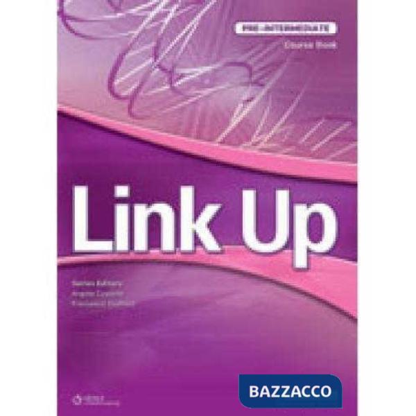 LINK UP PRE-INTERM. STUDENT + CD