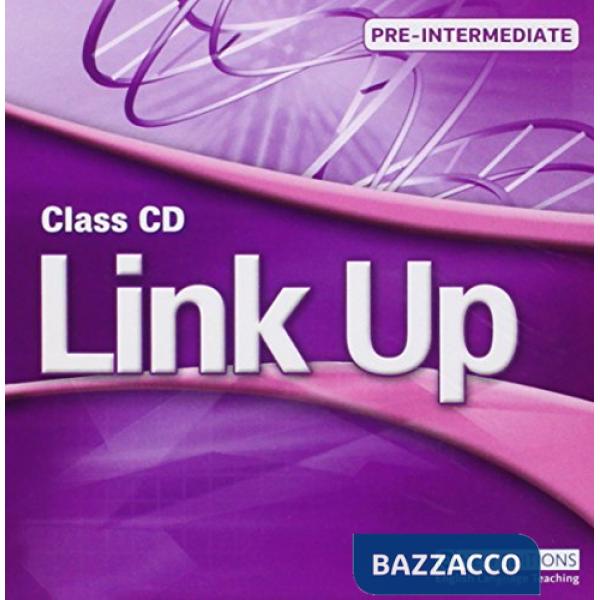 LINK UP PRE-INTERM. AUDIO CD