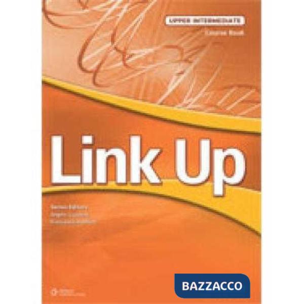 LINK UP UPP-INT. STUDENT + CD