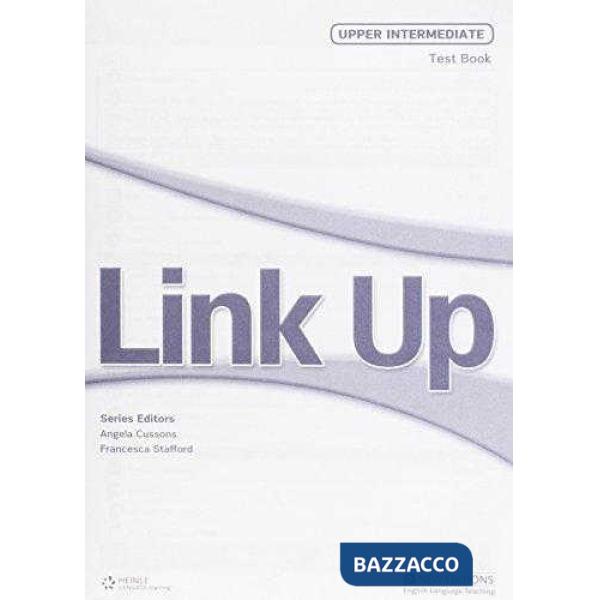 LINK UP UPP-INT. TEST BOOK