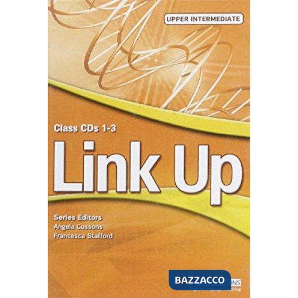 LINK UP UPP-INT. CD