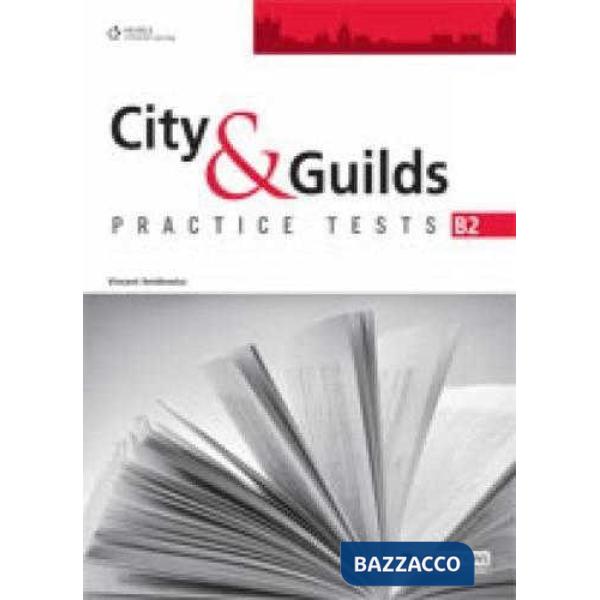 CITY & GUILDS PRACTICE TEST B2