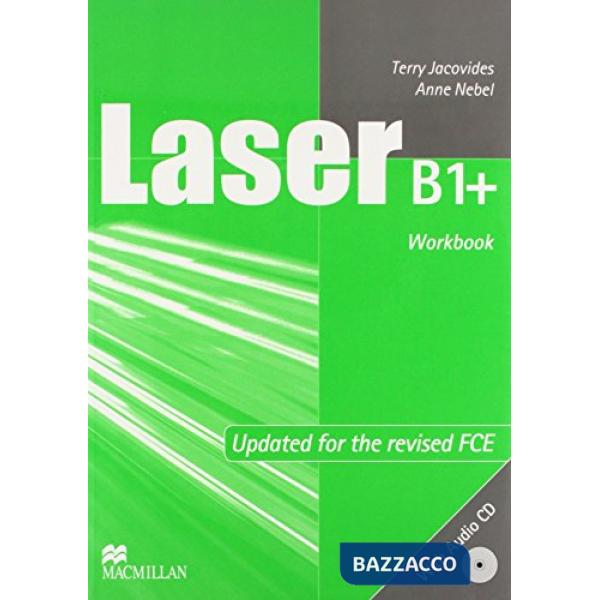 LASER B1 + WORKBOOK NOKEY