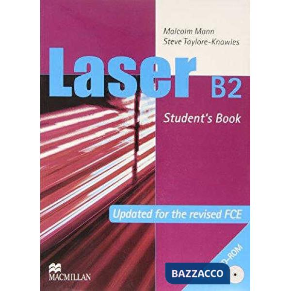 LASER B2 STUDENT'S