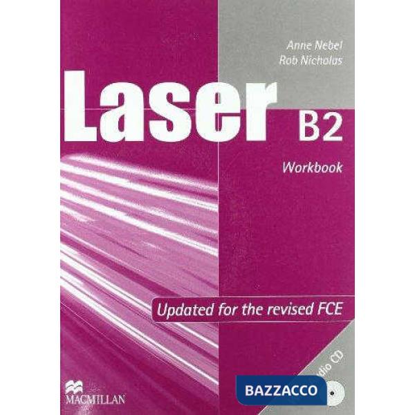 LASER B2 WORKBOOK NOKEY