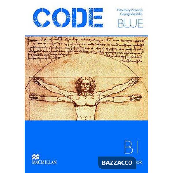 CODE BLUE B1 STUDENT'S BOOK