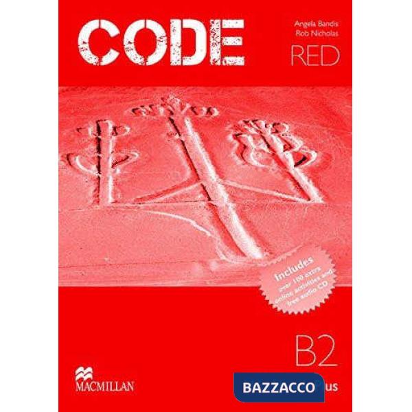 CODE RED B1 WB. + PRACTICE ONLINE + CD PACK