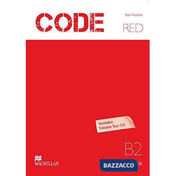 CODE RED B2 TB + TST CD