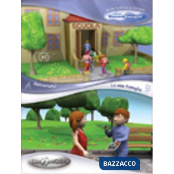 BENVENUTO! / LA MIA FAMIGLIA