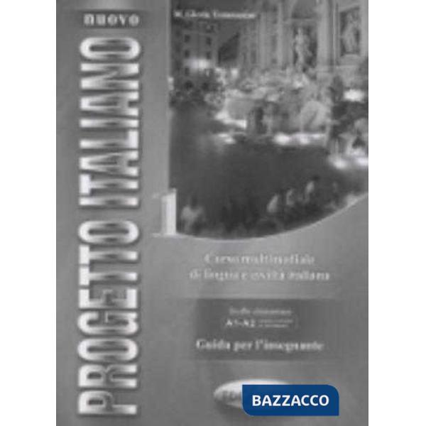 PROGETTO ITALIANO 1 GUIDA N/E