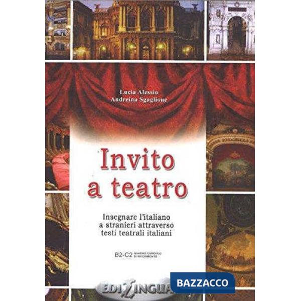 INVITO A TEATRO