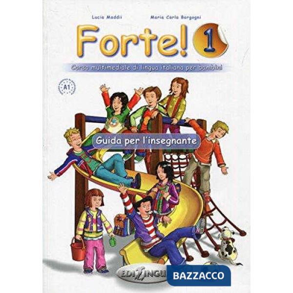 FORTE 1 GUIDA