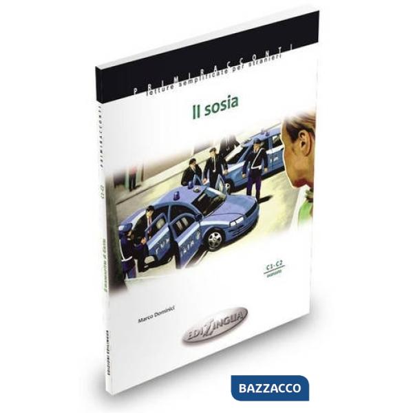 IL SOSIA + CD AUDIO (LIVELLO C1-C2)