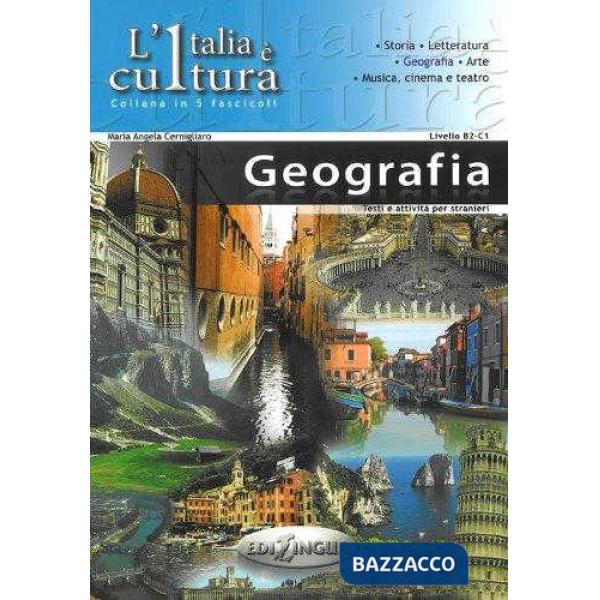 FASCICOLO GEOGRAFIA