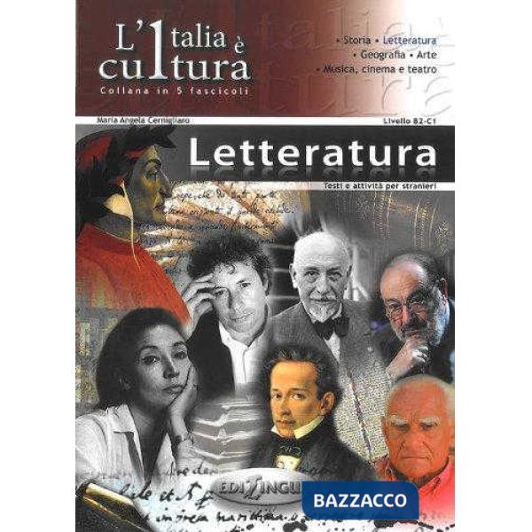 FASCICOLO LETTERATURA