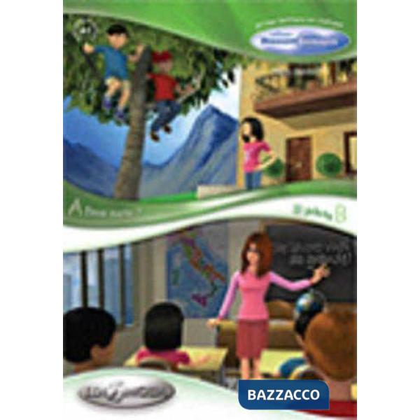 DOVE SIETE? / IL PILOTA