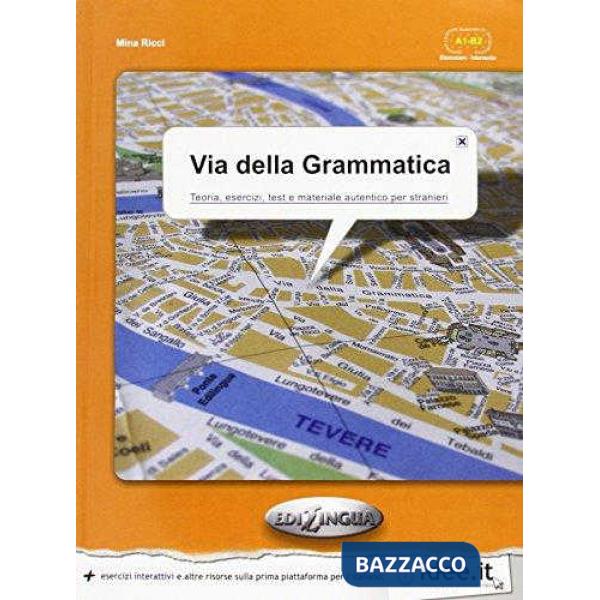 VIA DELLA GRAMMATICA