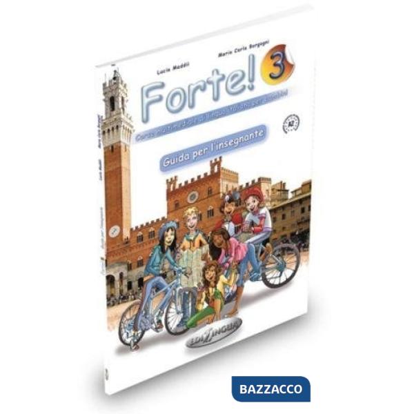 FORTE 3 GUIDA