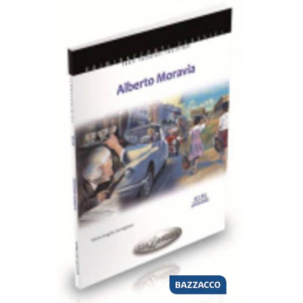 ALBERTO MORAVIA (LIVELLO A2-B1)