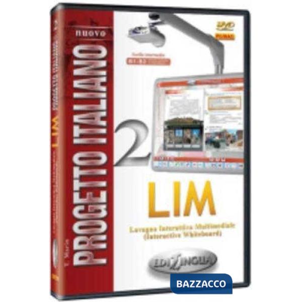 NUOVO PROGETTO ITALIANO 2 SOFTWARE PER LA LAVAGNA INTERATTIVA SOFTWA