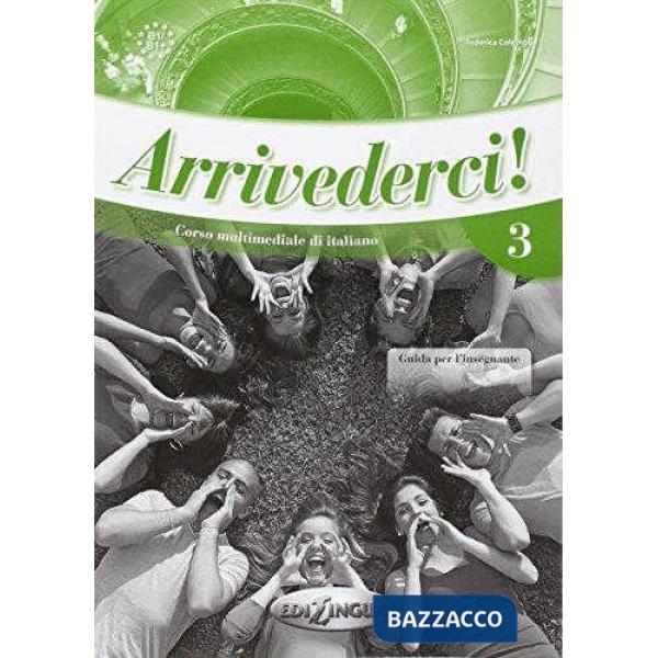 ARRIVEDERCI B1 GUIDA