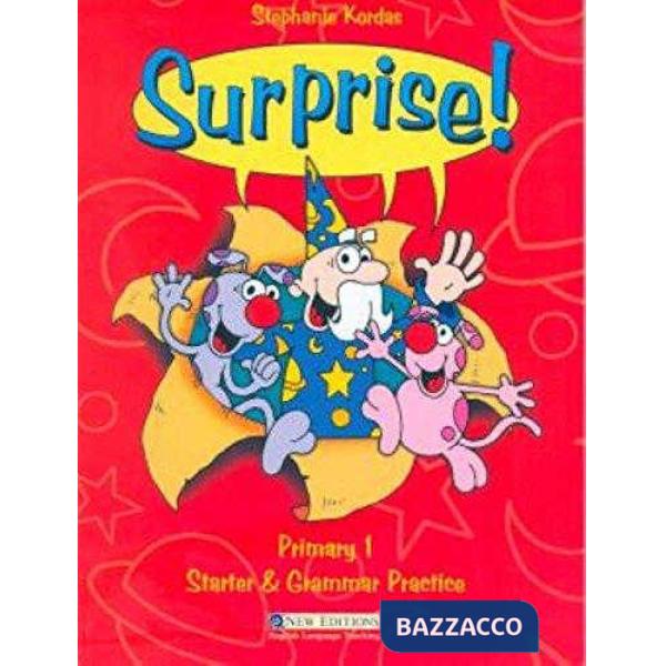 SURPRISE PRIMARY 1 GRAMMAR ST.