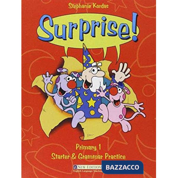 SURPRISE PRIMARY 1 GRAM. TEACH