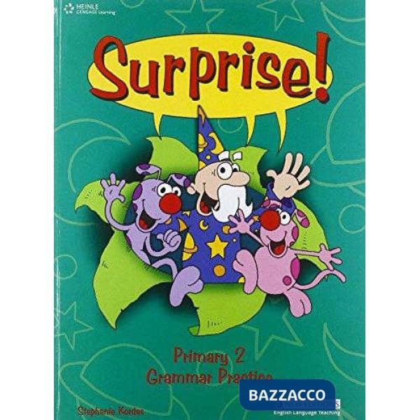 SURPRISE PRIMARY 2 GRAMMAR ST.