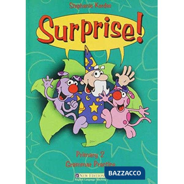 SURPRISE PRIMARY 2 GRAMM.TEACH