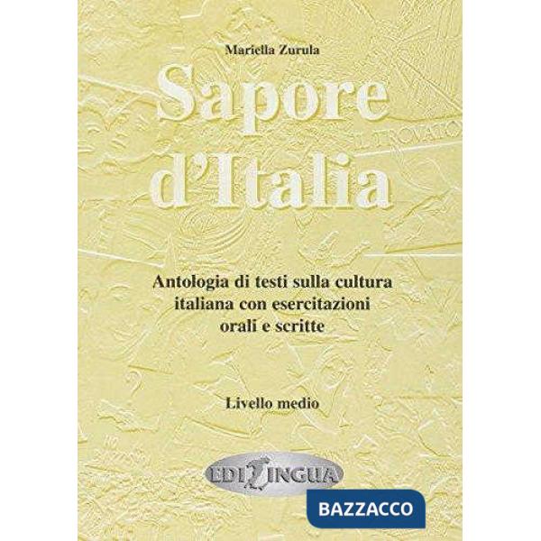 SAPORE D'ITALIA