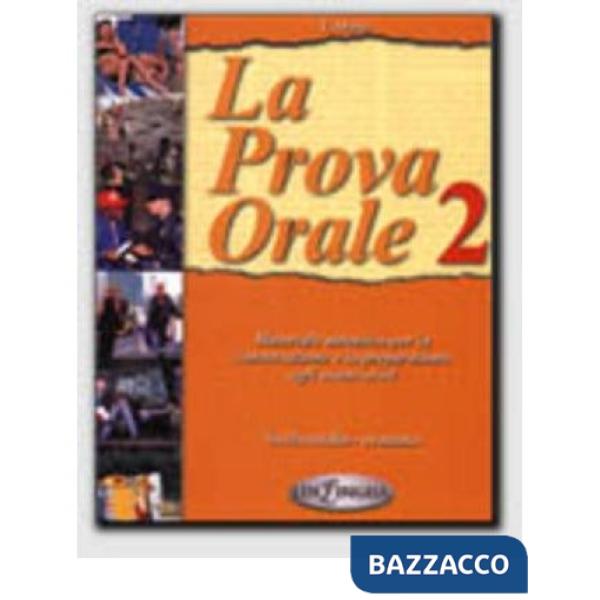 LA PROVA ORALE 2