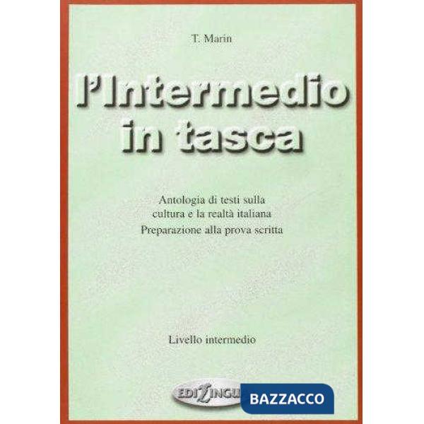 L'INTERMEDIO IN TASCA