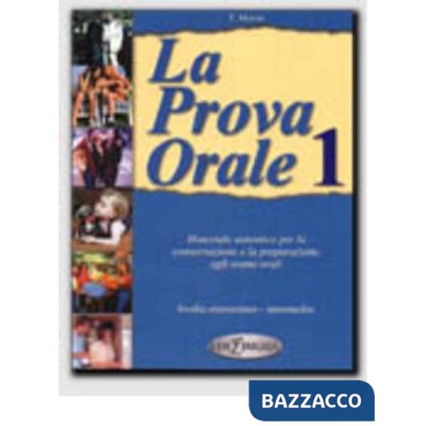 LA PROVA ORALE 1