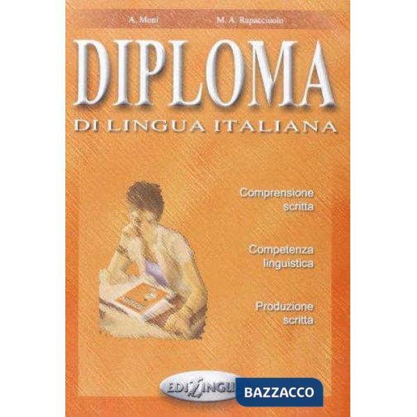 DIPLOMA DI LINGUA ITALIANA