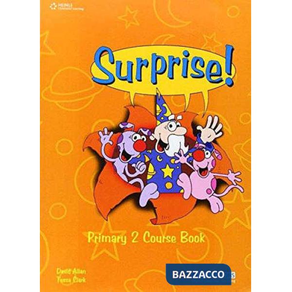 SURPRISE PRIMARY 2 STUDENT BK