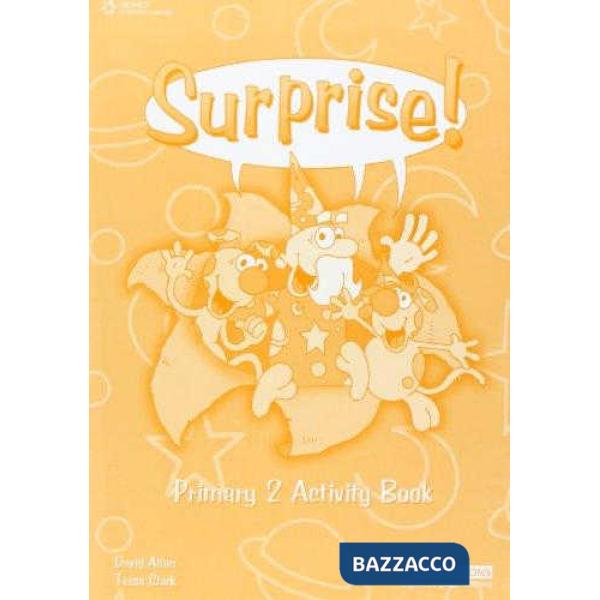 SURPRISE PRIMARY 2 ACTIVITY