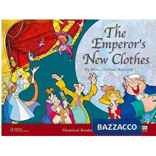 THEATRIC1:EMPEROR'S CLOTHES + CD