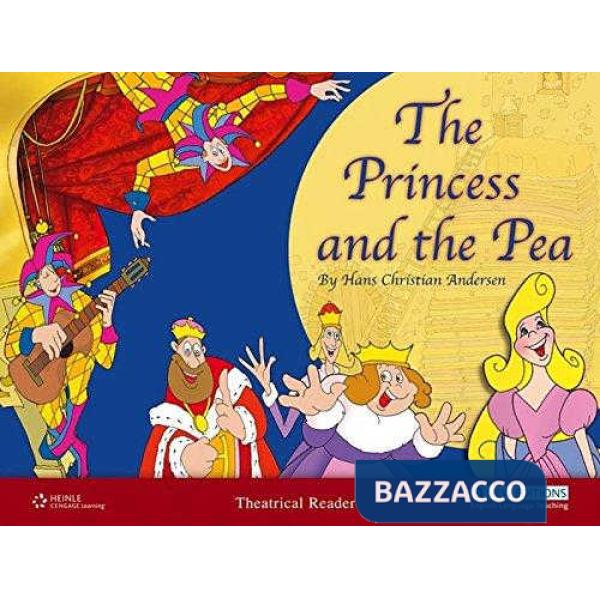 THEATRIC2: PRINCESS & PEA + CD