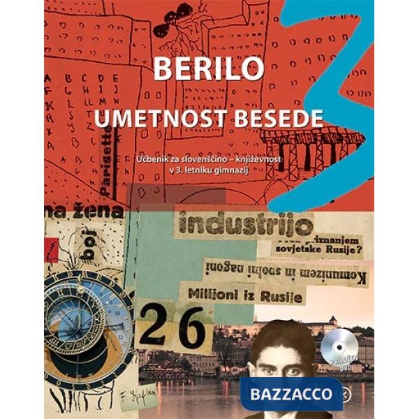 BERILO, 3 - UMETNOST BESEDE