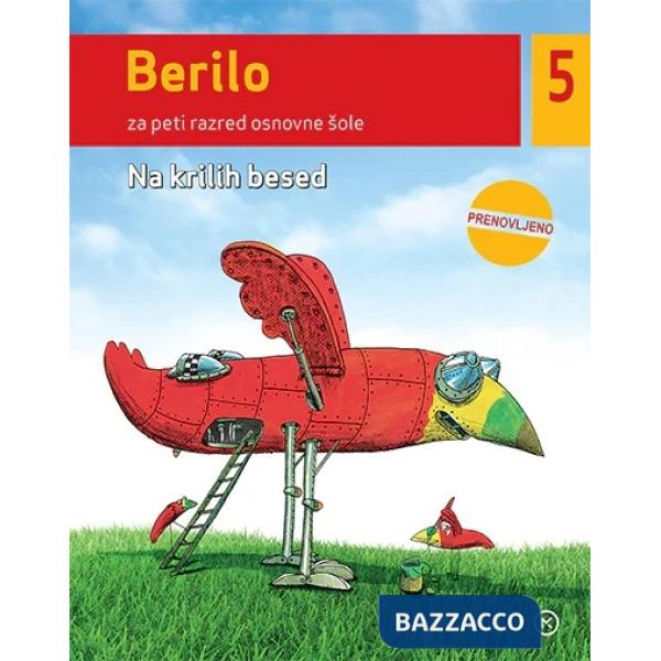 BERILO 5, NA KRILIH BESED