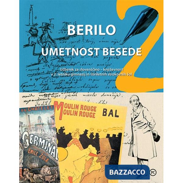 BERILO, 2 - UMETNOST BESEDE