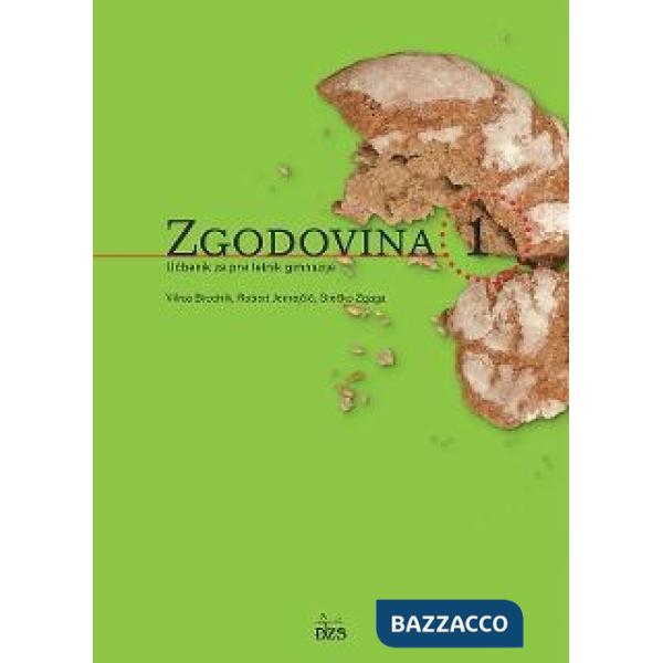 ZGODOVINA 1, UCBENIK, PRENOVLJENA IZDAJA