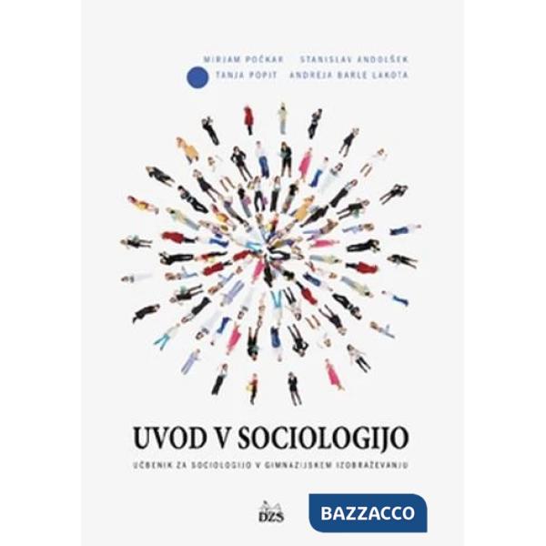 UVOD V SOCIOLOGIJO